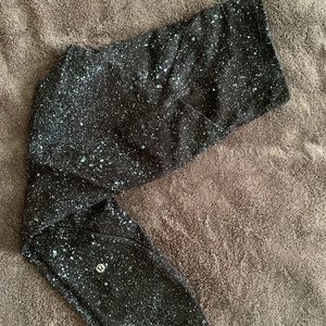 Lululemon Final Lap Crop